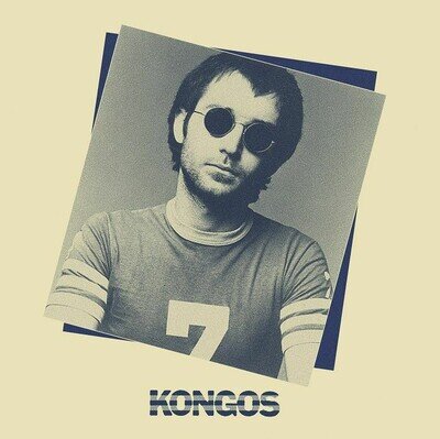 KONGOS, John - I'm Dreaming (Any Moment I May Wake Up Screaming) - limited 12"