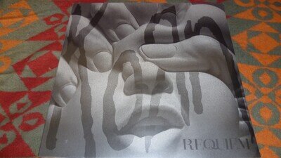 Korn – Requiem (LP 2022) NEW Shrink Wrapped