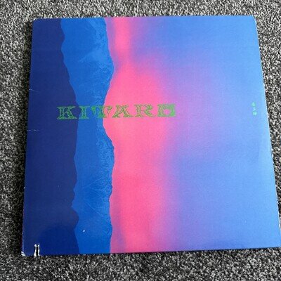 Kitaro - Ten Years 2xLP full set