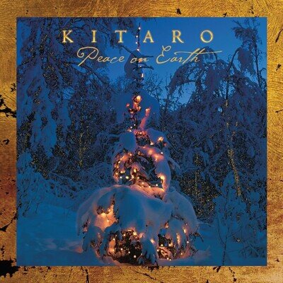 Kitaro Peace On Earth (Vinyl) 12" Album Coloured Vinyl (Limited Edition)