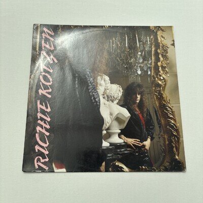 Richie Kotzen Self Titled Debut Album Vinyl Record