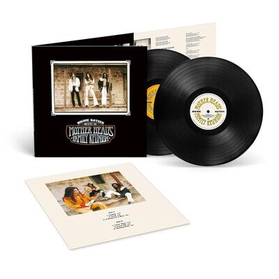 Richie Kotzen Mother Head's Family Reunion (Vinyl)
