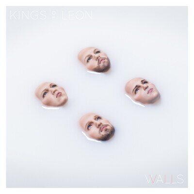 Kings of Leon WALLS (Vinyl) 12" Album