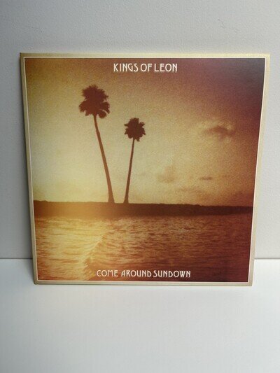 Kings Of Leon - Come Around Sundown [VINYL]