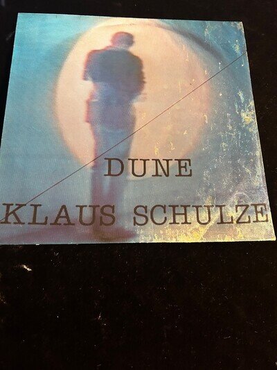Klaus Schulze - Dune VINYL LP