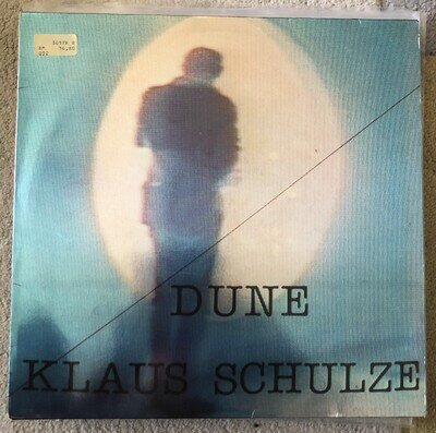 Klaus Schulze - Dune