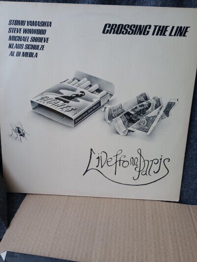 Stomu Yamash'ta / Steve Winwood / Michael Shrieve / Klaus Schulze / Al Di Meo...