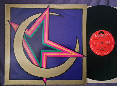 Kingdom Come ( Arthur Brown ) – Kingdom Come 1977 UK Prog Rock vinyl LP