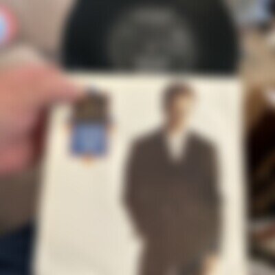 RICK ASTLEY - Together Forever 7” Vinyl Record VG+