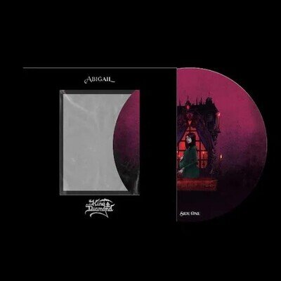 King Diamond Abigail (Vinyl) 12" Maxi Single