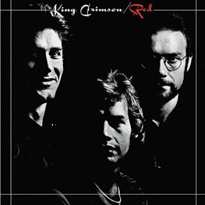 King Crimson - Red - VINYL LP + Mp3 Code - New & Sealed