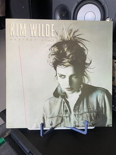 Kim Wilde - Another Step - 12" vinyl album MCA-5903