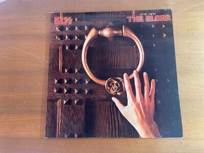 Kiss - The Elder (gatefold Sleeve) STEREO