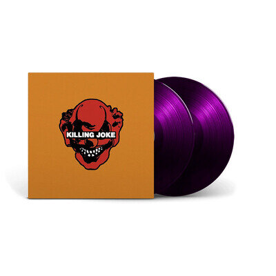 Killing Joke - Killing Joke (Translucent Purple Colour Vinyl) | 2xLP Vinyl