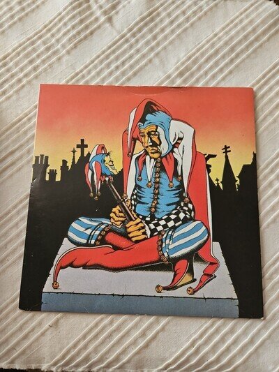 Killing Joke Empire Song