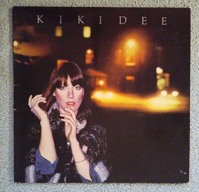 Kiki Dee Kiki Dee -LP Vinyl GATEFOLD SLEEVE 1977 ROLA3 near mint vinyl