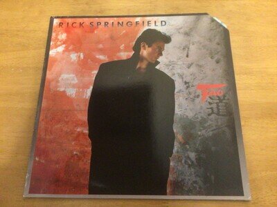 Rick Springfield Tao