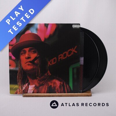 Kid Rock Devil Without A Cause Reissue Us 2 x LP Album Vinyl Record - EX/EX