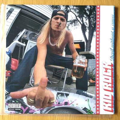 Kid Rock / Devil Without A Cause 1999 US Limited 2LP Vinyl Eminem Atlantic