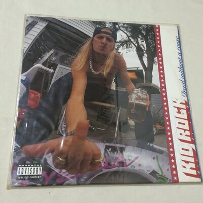 Kid Rock Devil Without A Cause 2LP Vinyl 83119-1 Atlantic Lava US ORIGINAL Used
