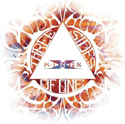 King's X Three Sides of One (Vinyl) 12" Album with CD