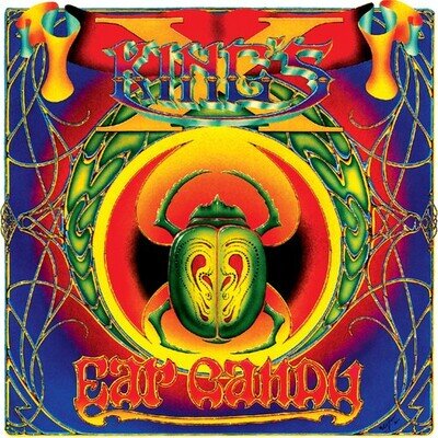 King's X : Ear Candy VINYL 12" Album Coloured Vinyl (Limited Edition) (2024)