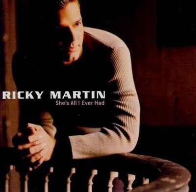 Ricky Martin - She's All I Ever Had (12") (Mint (M)) - 4182258135