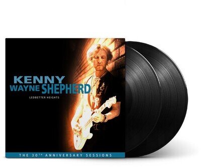 Kenny Wayne Shepherd - Ledbetter Heights [New Vinyl LP] 180 Gram, Anniversary Ed