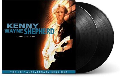 Kenny Wayne Shepherd Ledbetter Heights (The 30th Anniversary Sessions) (Vinyl)