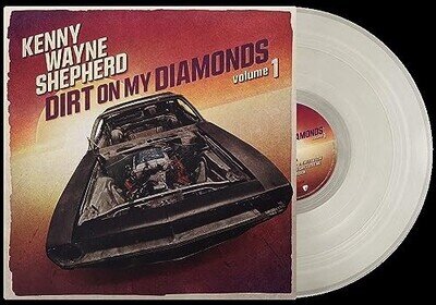 Kenny Wayne Shepherd - Dirt On My Diamonds Volume 1 - Vinyl Record - H4z