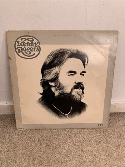 Kenny Rogers – Kenny Rogers (Self-Titled Album)