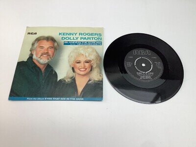 Kenny Rogers And Dolly Parton - Islands In The Stream / Midsummer Nights (VINYL)