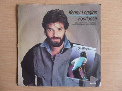 Kenny Loggins - Footloose (7" Vinyl)