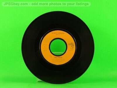 LOGGINS,KENNY FOOTLOOSE (PLAIN SLEEVE) (2) (137) 7" CBS