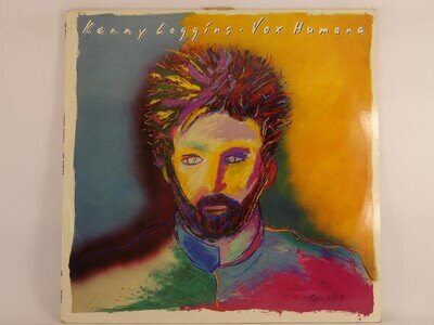 KENNY LOGGINS VOX HUMANA (60) 9 Track Promo 12" Single including Picture Sleeve