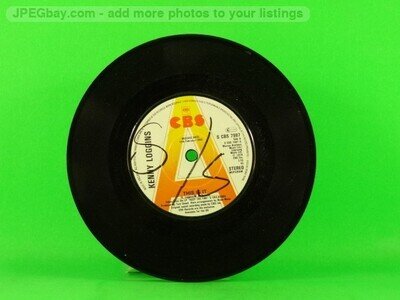 LOGGINS,KENNY THIS IS IT (137) 7" CBS