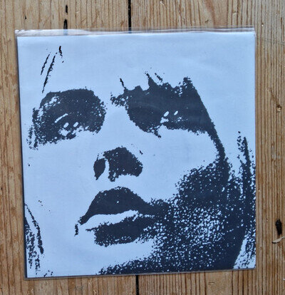 Ride Union City Blues Ltd 7" Indie Motorcycle Boy Shop Assistants