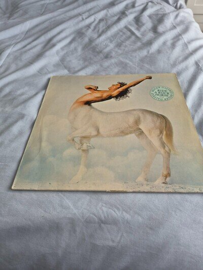 ROGER DALTRY.RIDE A ROCK HORSE LP.POLYDOR 2383346.1975.UK.