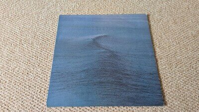 Ride - 'Nowhere' (1990) Vinyl LP - Creation Records - CRELP074 - Porky Prime Cut