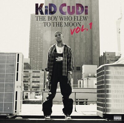Kid Cudi / The Boy Who Flew To The Moon Vol.1 (Vinyl) **NEW**