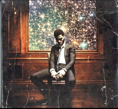 Kid Cudi MAN ON THE MOON II. THE LEGEND OF MR. RAGER (Vinyl) (US IMPORT)