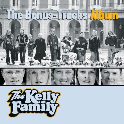 Kelly Family Bonus-Tracks Album (CD)