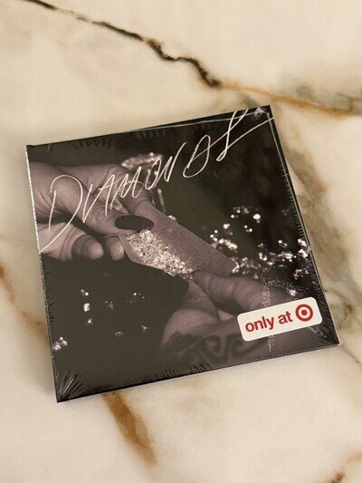 Rihanna Needed Me / Diamonds 4 Inch Tiny Vinyl Target Exclusive