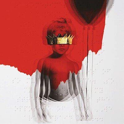Rihanna - ANTI - Vinyl Record L.P. SET - F99z