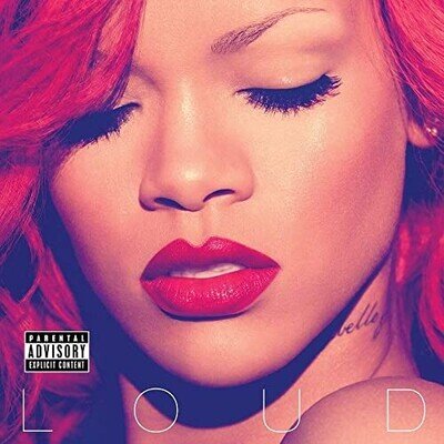 Rihanna - Loud - Vinyl Record - F99z