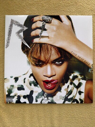 Rihanna - Talk That Talk Vinyl LP 2017