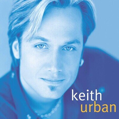 KEITH URBAN - 20TH ANNIVERSARY RELEASE 1ST TIME ON VINYL - BRAND NEW & SEALED