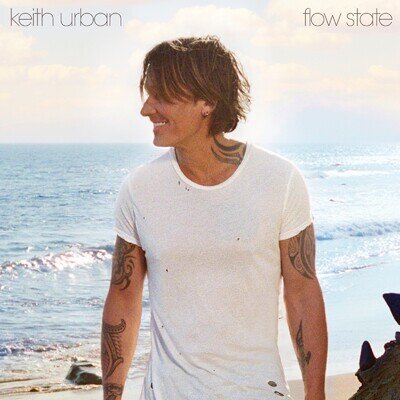 Keith Urban Flow State (Vinyl) 12" Album Coloured Vinyl (PRESALE 10/07/2026)