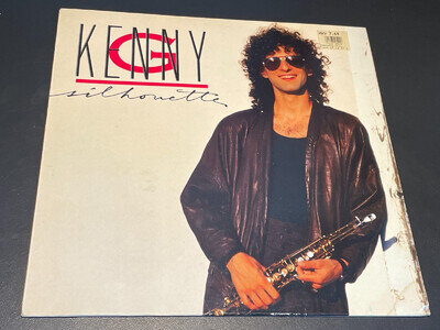 Kenny G - Silhouette - Vinyl Record LP Album - 1988 Arista Records - 10 Tracks