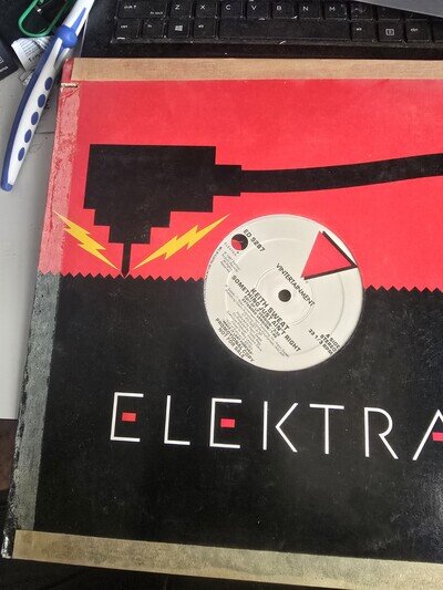 Keith Sweat Promo LP Vinyls x3